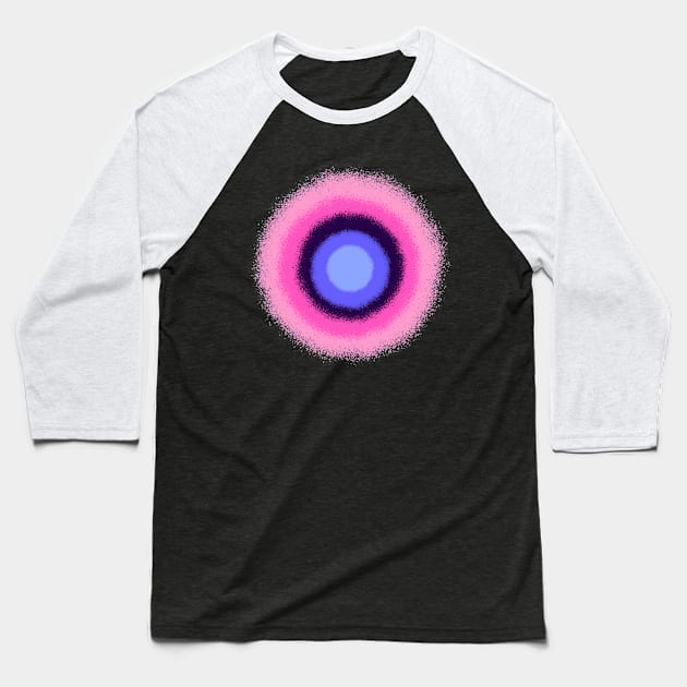 Hoop Dynamics Icon - Omnisexual Pride Baseball T-Shirt by panicdote